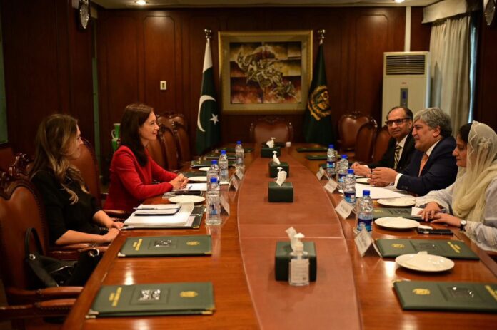 Pak-Estonia BPC reviews bilateral cooperation