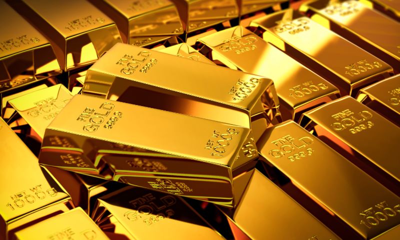 Gold up by Rs 500 per tola to Rs 241,700