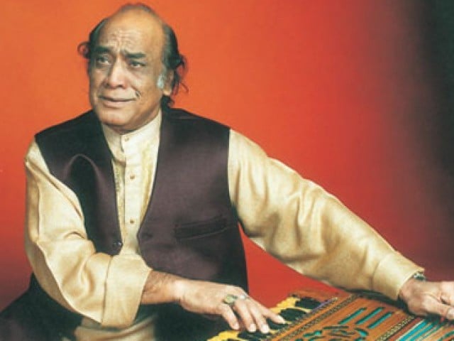 Legendary singer Mehdi Hassan remembered