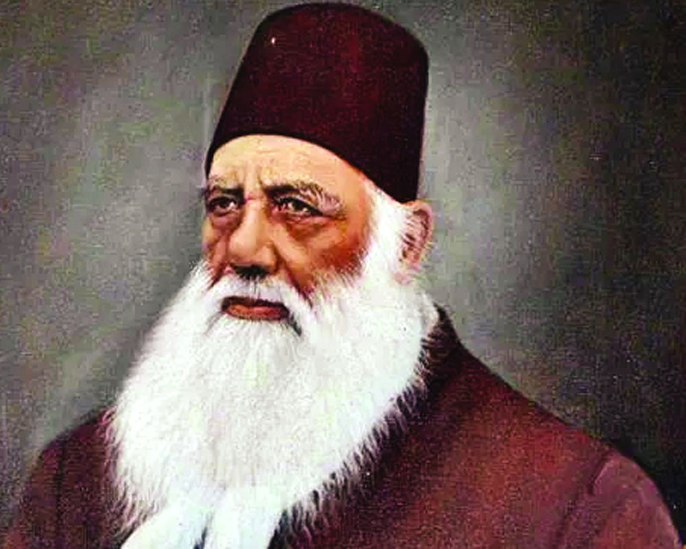 Sir Syed Ahmed Khan remembered on his death anniversay 