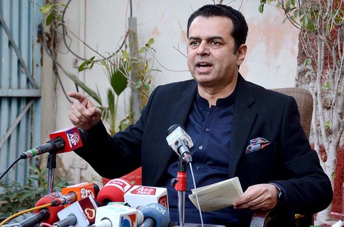 PTI leadership always instigated people to de-stabilize country for personal gains: Talal Ch