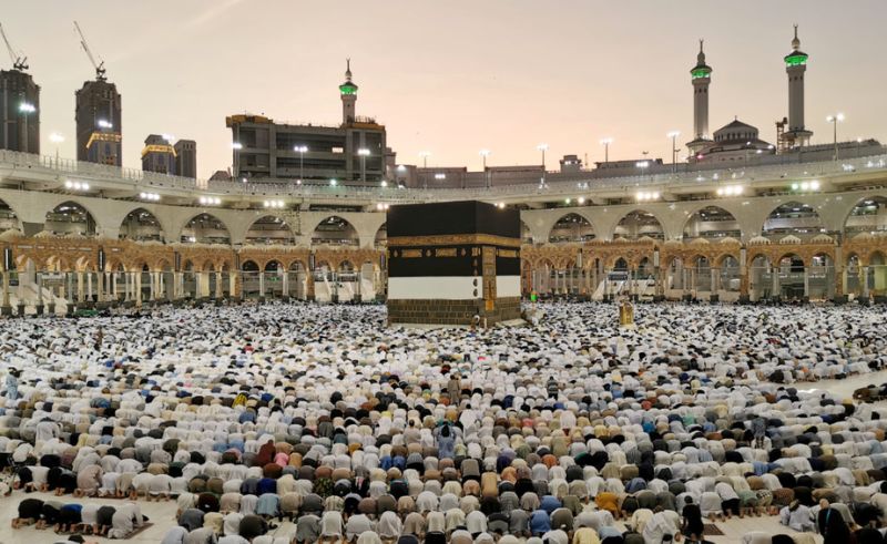 Govt provides exceptional care for Pakistani pilgrims