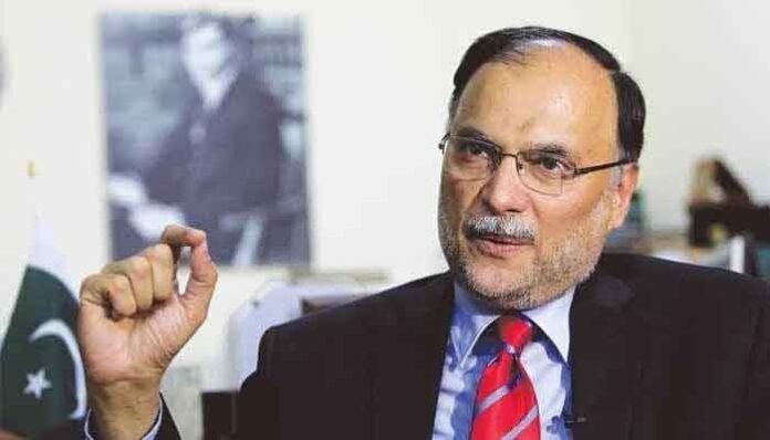 Govt. will not yield to PTI’s trolling tactics: Ahsan Iqbal