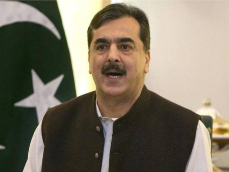 Acting President Gillani calls for implementation of ICJ’s ruling on Israeli offensive