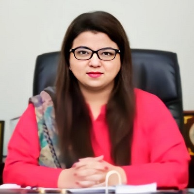 Govt committed to steer country out of current challenges: Shaza Fatima