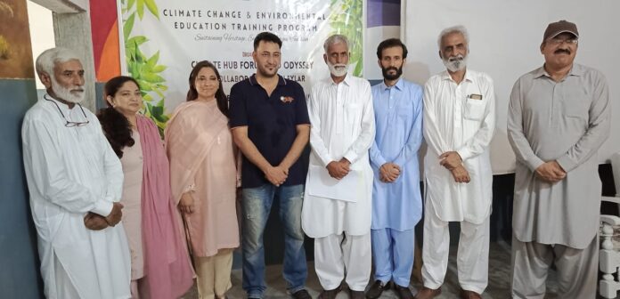 GRCP, CHF sign agreement to preserve Taxila’s archeological heritage through sustainable tourism