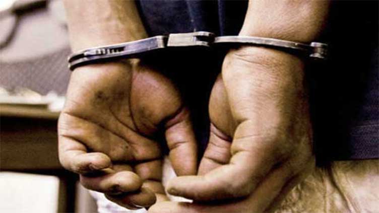 Four absconders involved in heinous crime held