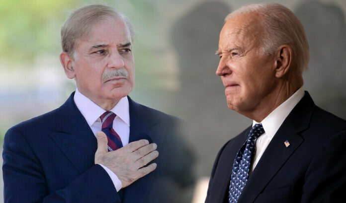 PM Shehbaz wishes President Biden’s swift recovery from COVID-19