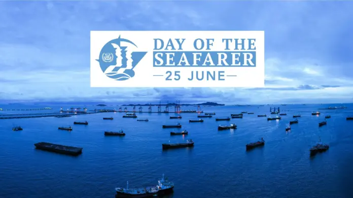 International day of Seafarer observed