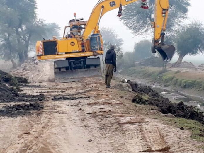 PDMA takes measures to deal with any pre-monsoon related eventualities, de-silting of nullahs completes : DG