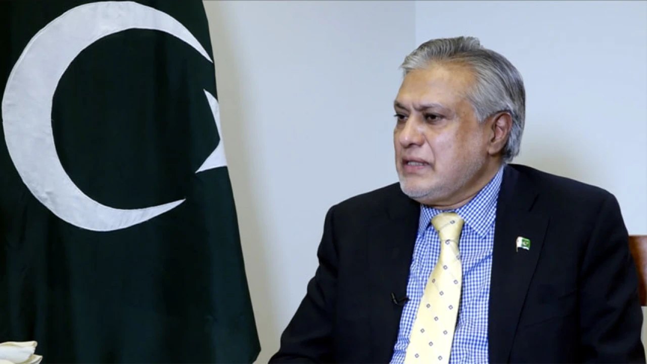 DPM Dar, UNHCR’s Filippo Grandi forge partnership for Pakistan