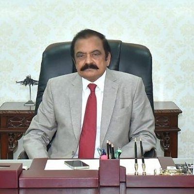 Rana Sanaullah assumes IPC Ministry’s charge