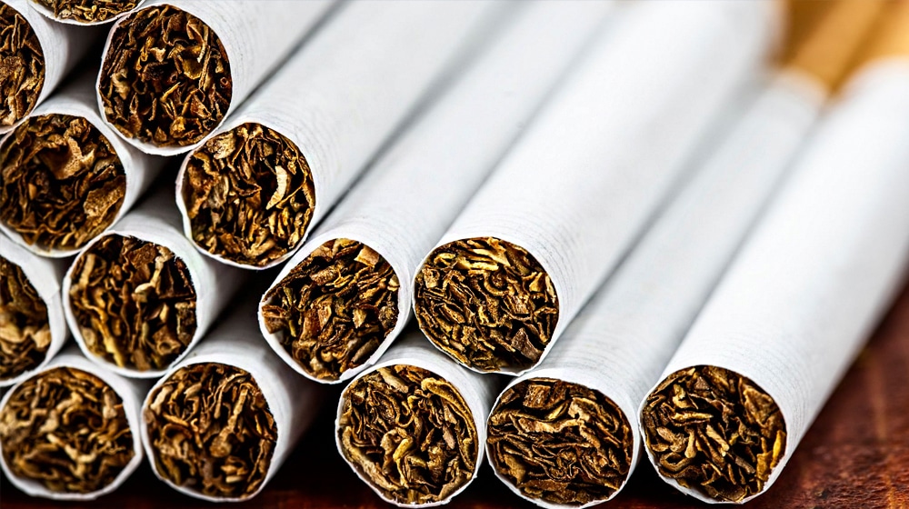 Health activists proposed 26 percent increase on tobacco products