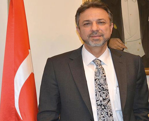 Pak, Turkiye enjoy strong brotherly relations: Turkish Ambassador