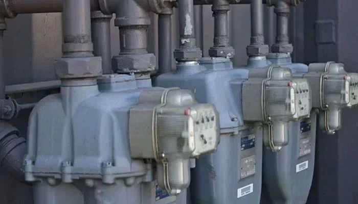 63 gas meters removed over gas theft