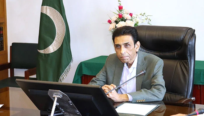 Program prepared to improve literacy rate: Maqbool Siddiqui