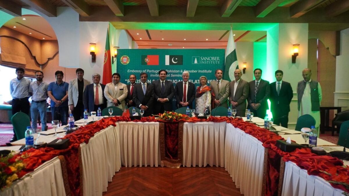 Speakers call for enhanced people-to-people, economic ties between Pakistan, Portugal