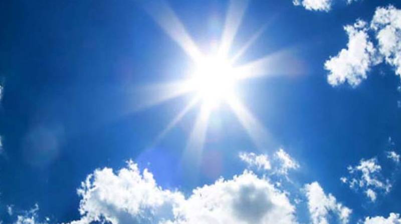 Day temperatures to increase in plain areas:PMD