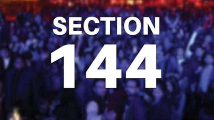 Punjab govt. enforces Section-144 for Muharram security