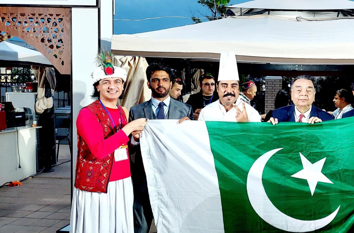 Pakistan delegation arrives in Shahrisabz to participate in ECO Tourism Capital for 2024