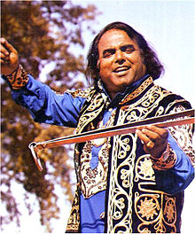 45th death anniversary of folk singer Alam Lohar observed