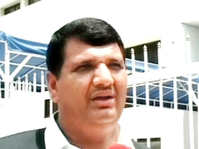 May 9 riots a conspiracy against country, Amir Muqam