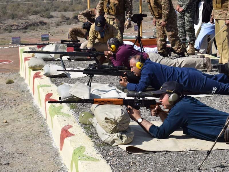 KP Open Shooting Gala concludes