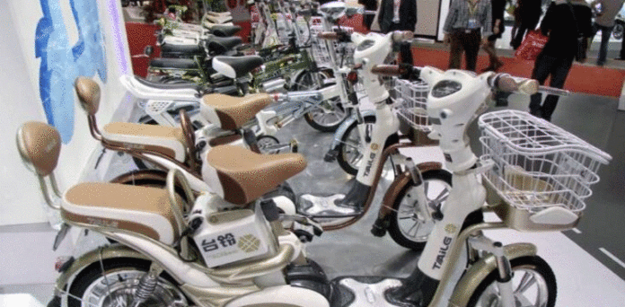 China-Pakistan companies partnership to introduce Eco-Friendly solar E-Bikes