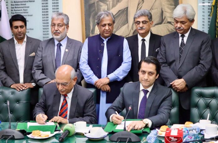 HEC, PBC collaborate to uplift quality of legal education