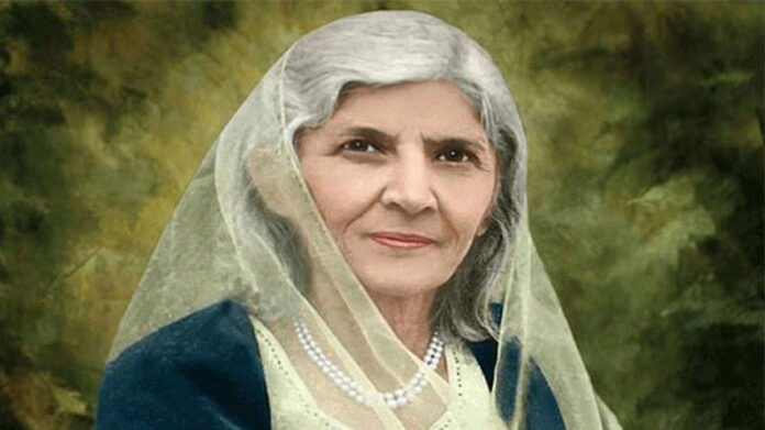 PM lauds Fatima Jinnah’s contributions to Independence Movement, democracy