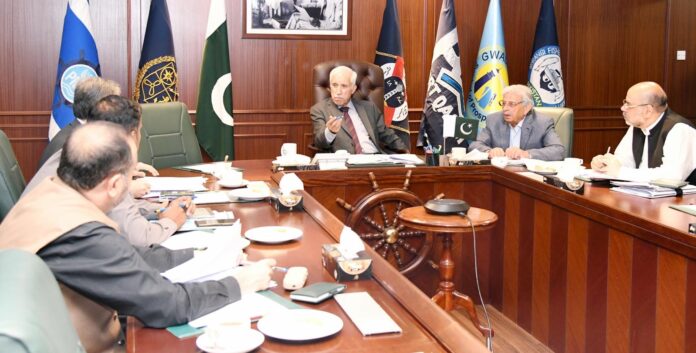 Minister chairs meeting to reconstitute BoD for KoFHA