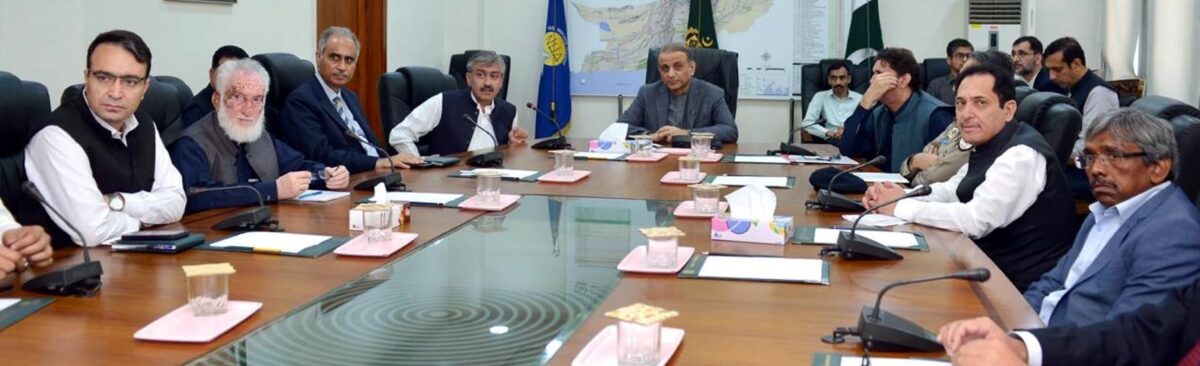 Aleem Khan assumes charge as Minister for Communications