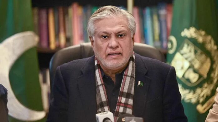 Ishaq Dar expresses condolences on Sheila Jackson Lee’s demise