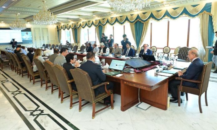 Federal cabinet approves budget proposals for fiscal year 2024-25