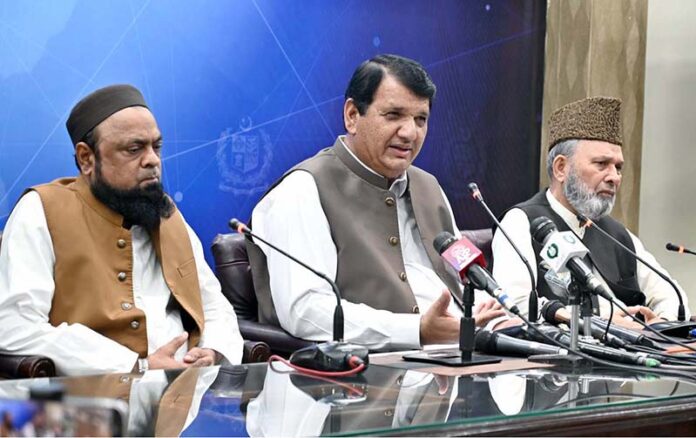 Amir Maqam calls Int’l community to play its role to address Kashmir issue