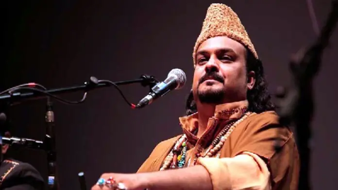 8th death anniversary of Amjad Sabri observed