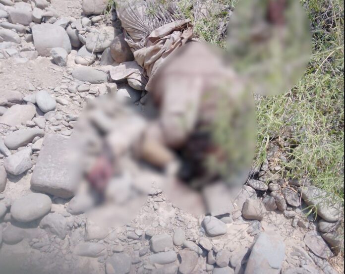 Terrorist Ali Jan killed, two others injured in Hoshan IBO