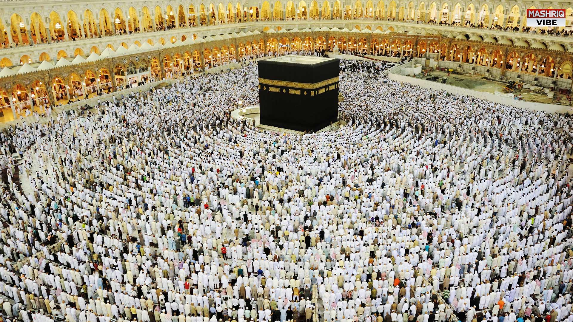 Pilgrims excited to embark on sacred Hajj journey under ministry’s meticulous arrangements