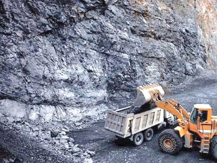 Mining, quarrying sector records growth of 4.9%