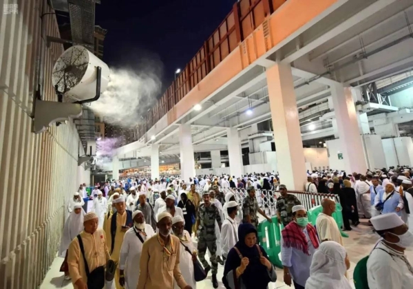 KFSH&RC study shows 74.6% reduction in heat stroke cases during Hajj season