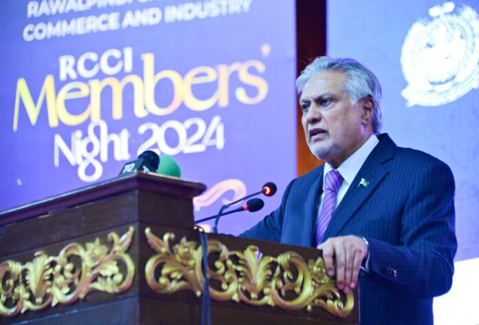 PML-N has proven track record of pulling economy out of crisis: Dar