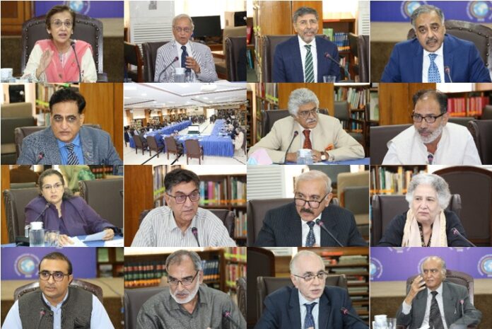 Experts at ISSI Round-table recommend ‘strategic patience’ on Pakistan-India relations