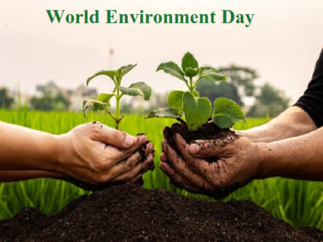 NIMA stresses for construction of dams on World Environment day