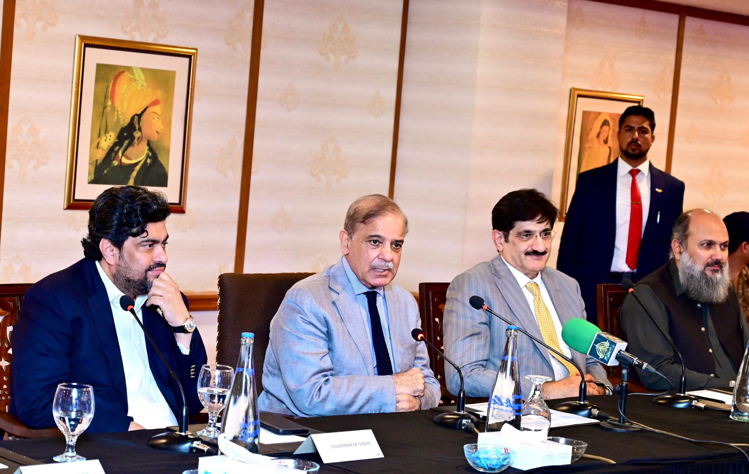 Provision of conducive environ vital for growth of businesses: PM