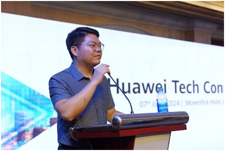 Huawei Tech Connect 2024, a commercial market event to target SMEs for Pakistan’s South region