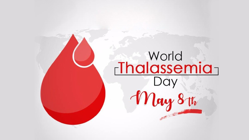 Experts on ‘Thalassemia Day’ urges youth to take an active part in awareness drives for protecting humanity