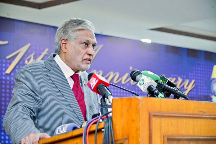 Pakistan committed to peaceful international relations despite challenges: DPM Ishaq Dar