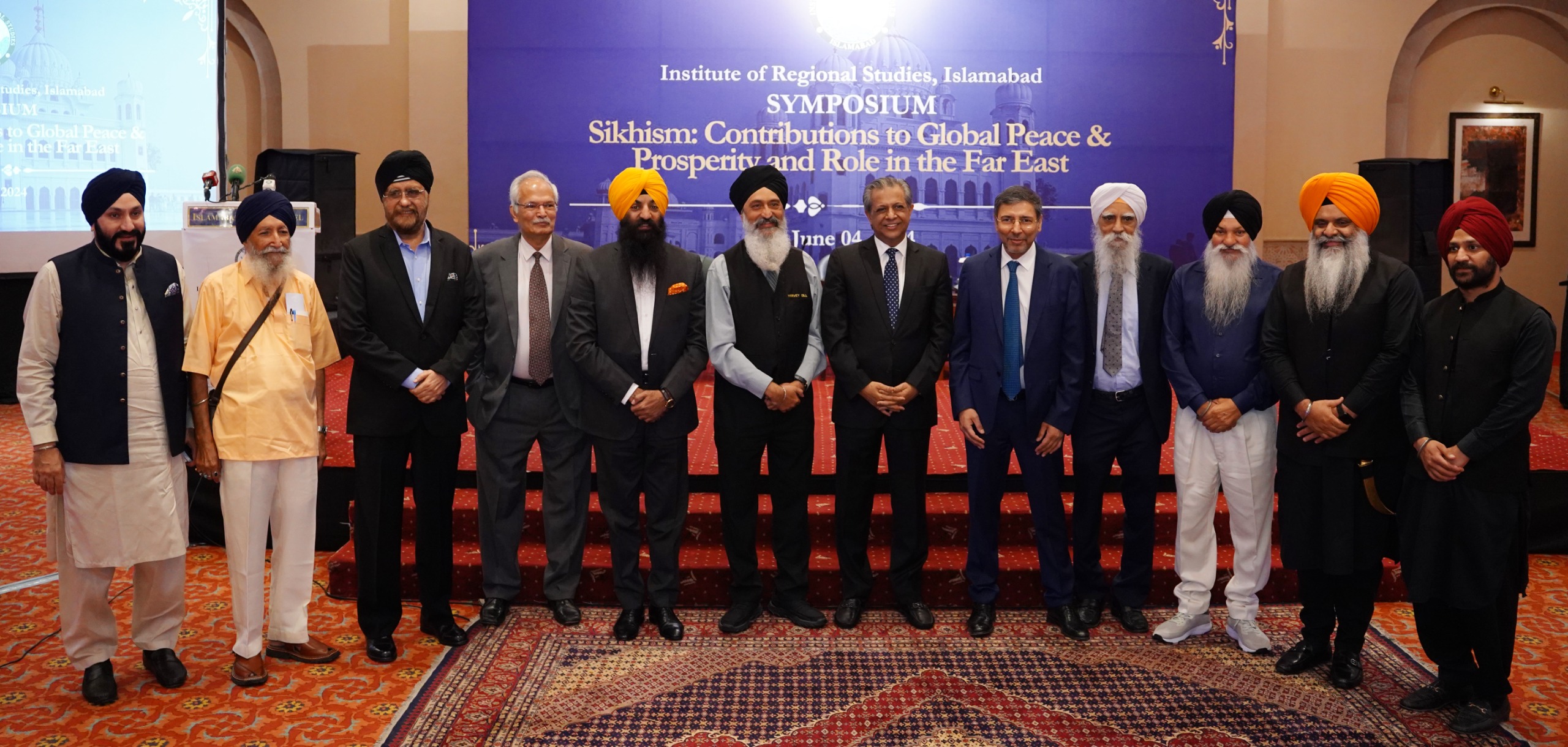 Contributions of Sikh diaspora communities to peace highlighted