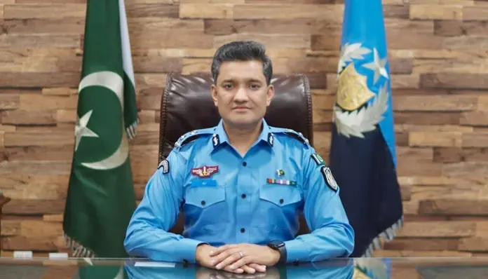 Islamabad Police committed to resolve public issues on priority: DIG Islamabad