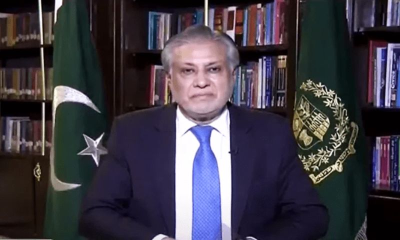 DPM Dar grieved over loss of lives, property in Afghanistan flash floods